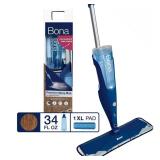 Hardwood Floor Premium Microfiber Spray Mop