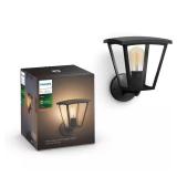 Inara Outdoor Smart Color-Changing Wall Lantern