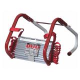Kidde Escape Ladder 2-Story, 13 ft, 1000 lb