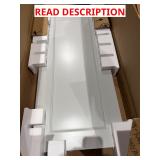 35 1/2" Recessed cabinet Door