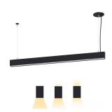 4 ft LED Up/Down Linear Glow Strip Light (4pck)