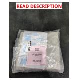 Beige Back Pillow (Measurements Unknown)