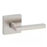 Halifax Satin Nickel Hall/Closet Door Lever