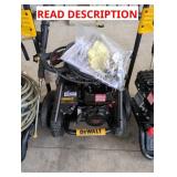 RYOBI 3600 PSI Pressure Washer