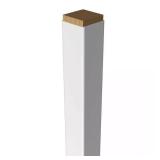 4 in. x 4 in. x 108 in. Composite Post Sleeve
