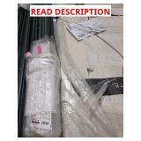 Lot of Fence Posts