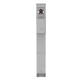 M155MBGP6033 70A 3-Space 6-Circuit Pedestal