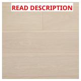 Ire Mist Euro Oak Engineered Flooring, ** 8 X BID