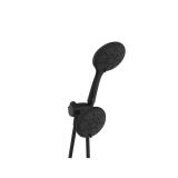 1.8 GPM 4.5" Matte Black Dual Shower Heads