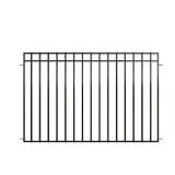 Heritage 46 in. H x 74 in W Fence Panel