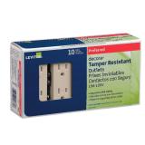 Leviton Decora 15A 125V Duplex Outlet 5-15R