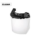 Milwaukee Tool BOLT Face Shield Clear Lens 1pk