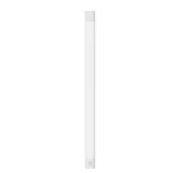 24 in Plug-In White Under Cabinet Light 3000K