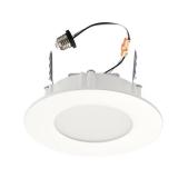 4 in. Selectable CCT LED Retrofit Trim