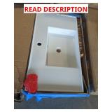 30" Sink