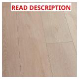 French Oak Lombard LVP Flooring, ** 8 X BID **
