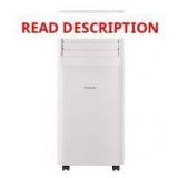 Vissani 5,000 BTU 115V 3-in-1 Portable AC