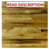 White Oak #2 Com 3/4 in. T x 3-1/4 in. W, ** 10 X