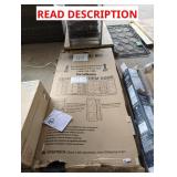 Security Storm Door