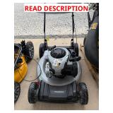 Murray 21-22 in Walk-Behind Gas Lawn Mower
