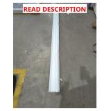 66.5" W Roller Shade, White (Shade Only)