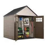Big Max 7 ft. x 7 ft. Storage Shed