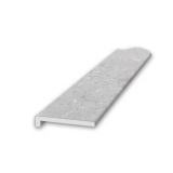 3 in. x 95 in. Standard Trim, Lip in Tundra