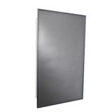 Zenith Med Cabinet w/ SS Frame