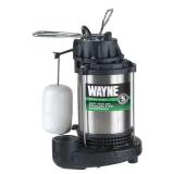 3/4 HP Submersible Sump Pump