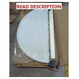 Vingli Round Folding Table