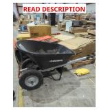 Husky Wheelbarrow
