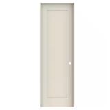 24x80 1-Panel Shaker Door