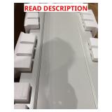 35-1/2" L x 14-3/4" W Cabinet Doors