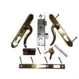 BP IL550 Slimline Double Cylinder Lockset