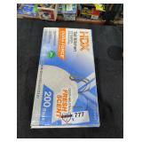 HDX 13 Gal Drawstring Trash Bags