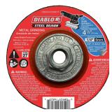 Diablo Steel Demon Grinding Disc 4-1/2" x 5/8"