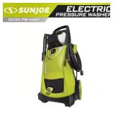 2030 MAX PSI 1.76 GPM Electric Washer