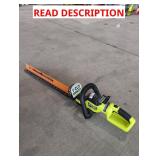 RYOBI Hedge Trimmer