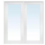 72x80 RH Prime Glass French Door