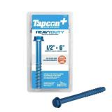 1/2 in. x 6 in. Steel Hex Anchors (10)