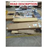 Assorted Flooring Skid Lot