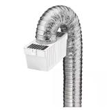 Indoor Dryer Vent Kit