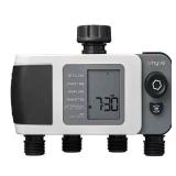 B-Hyve XD Bluetooth 4-Outlet Hose Faucet Timer