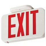 Lithonia Contractor Select LED Exit Sign