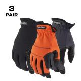 FIRM GRIP Utility X-Large Glove (3-Pack)