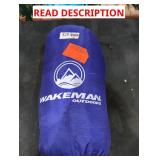 Wakeman Outdoor Mummy Sleeping Bag