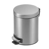 StyleWell 1.3 Gal. Stainless Steel Trash Can