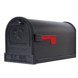 Architectural Mailboxes Arlington Black, Large