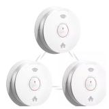 10-Year Battery Wireless Smoke & CO (3)