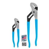 Channellock 6" & 10" Smooth Jaw Pliers